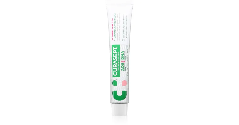 CuraseptADS DNA Astringent Pro géles fogkrém Vedd meg most