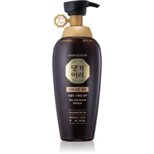 Gyors szállítás DAENG GI MEO RINew Gold Special Shampoo erősítő sampon zsíros hajra