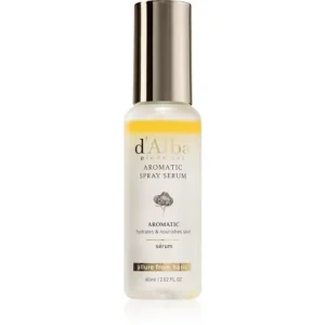 Vedd meg online d‘AlbaWhite Truffle First Aromatic Spray Serum Intenzíven hidratáló szérum az arcra