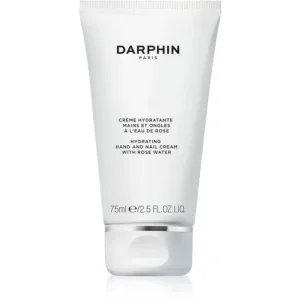 Biztonságos fizetés DarphinAll-Day Hydrating Hand And Nail Cream hidratáló krém kézre és körmökre