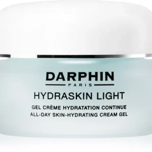 DarphinHydraskin Light Hydrating Cream Gel hidratáló géles krém normál és kombinált bőrre Utolsó esély