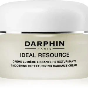 DarphinIdeal Resource Smoothing Retexturizing Radiance Cream megújító krém az élénk és kisimított arcbőrért Gyors szállítás