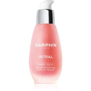 Biztonságos vásárlás DarphinIntral Inner Youth Rescue Serum nyugtató szérum az érzékeny arcbőrre