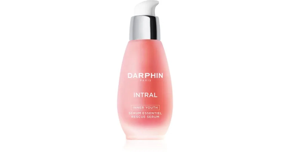 Biztonságos vásárlás DarphinIntral Inner Youth Rescue Serum nyugtató szérum az érzékeny arcbőrre