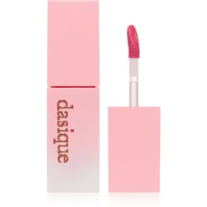 DasiqueJuicy Dewy Lip Tint Ice Cream Collection tartós ajakfény Újdonság