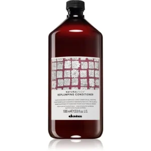 Kiárusítás DavinesNaturaltech Replumping Conditioner hidratáló kondicionáló a könnyű kifésülésért