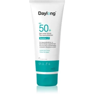 DaylongCetaphil SUN Sensitive Gel-Creme könnyed védő géles krém az érzékeny bőrre Expressz szállítás