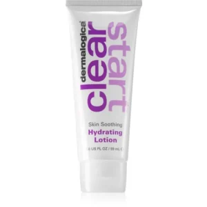 DermalogicaClear Start Skin Soothing hidratáló arckrém problémás és pattanásos bőrre Expressz szállítás