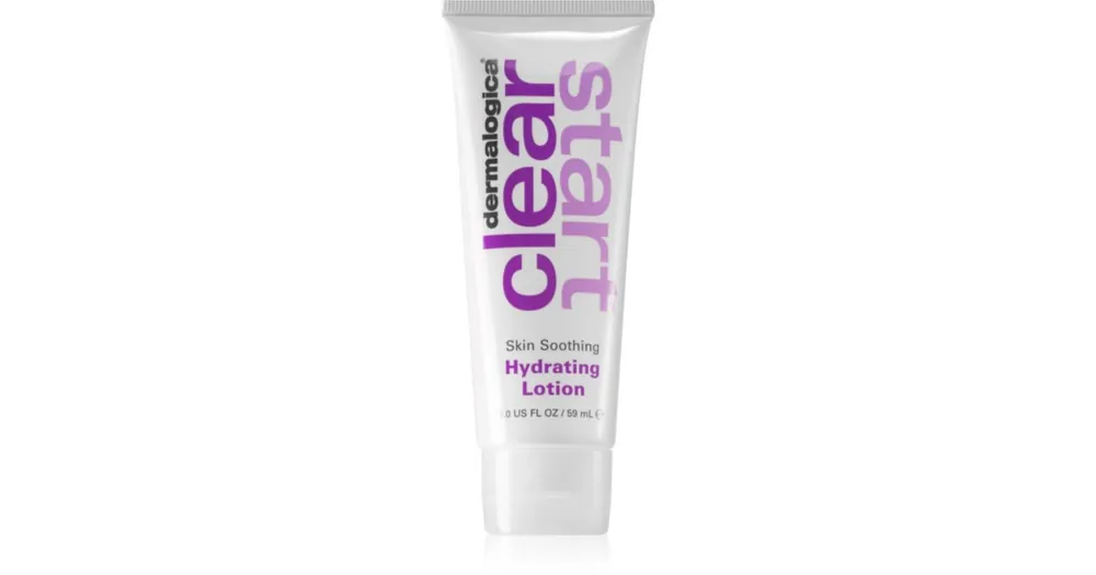 DermalogicaClear Start Skin Soothing hidratáló arckrém problémás és pattanásos bőrre Expressz szállítás