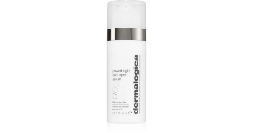 DermalogicaPowerBright könnyű védőfolyadék a sötét foltok ellen Azonnali szállítás