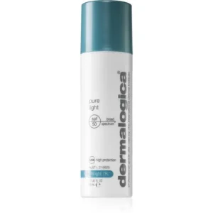 Utolsó esély DermalogicaPowerBright bőrvilágosító nappali krém hiperpigmentes bőrre SPF 50