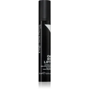 Csak ma Diego dalla PalmaOh My Lift! Eye Contour - Instant Lifting Effect szemkrém a sötét karikák és ráncok csökkentésére