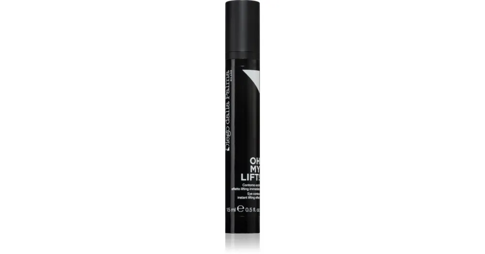 Csak ma Diego dalla PalmaOh My Lift! Eye Contour - Instant Lifting Effect szemkrém a sötét karikák és ráncok csökkentésére
