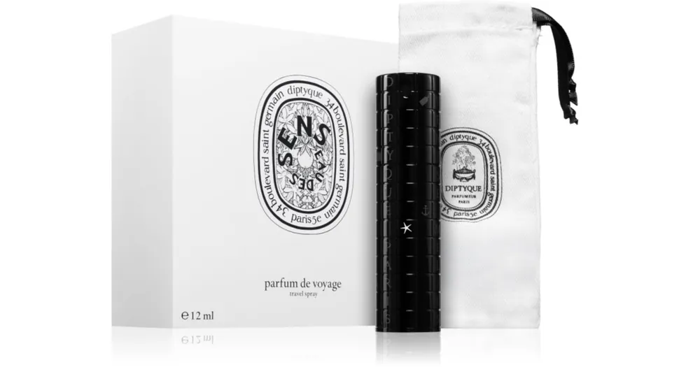 DiptyqueEau des Sens Eau de Toilette utántölthető unisex Biztonságos fizetés