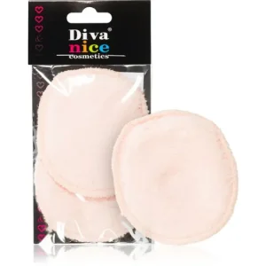 Diva & Nice CosmeticsAccessories Face sminklemosó vattakorong Prémium