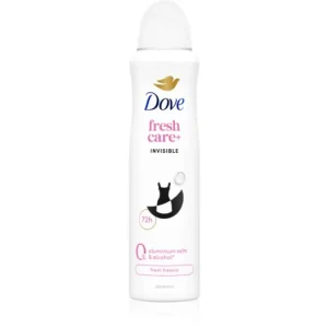 Dove0% ALU Invisible Care izzadásgátló spray alumíniummentes Alacsony ár