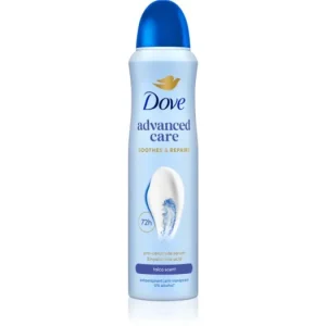 DoveAdvanced Care Talco izzadásgátló spray Gyors kiszállítás