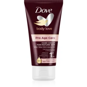 DoveBody Love Pro Age kézkrém érett bőrre Olcsó