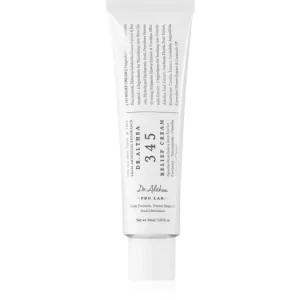 Dr. Althea345 Relief Cream nyugtató és tápláló krém az érzékeny arcbőrre Gyors szállítás