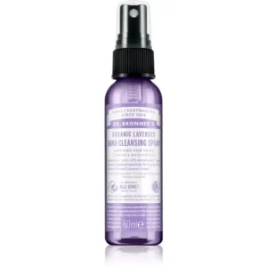 Rendeld meg most Dr. Bronner’sLavender öblítés nélküli tisztító spray kézre