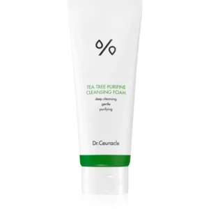 Népszerű Dr.CeuracleTea Tree Purifine 30 krémes tisztító hab teafa kivonattal