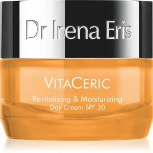 Azonnali szállítás Dr Irena ErisVitaCeric revitalizáló nappali krém SPF 20