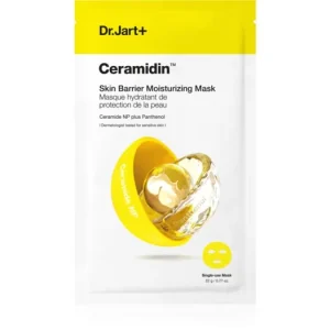 Dr. Jart+Ceramidin™ Skin Barrier Moisturizing Face Mask hidratáló maszk ceramidokkal Szezonális akció