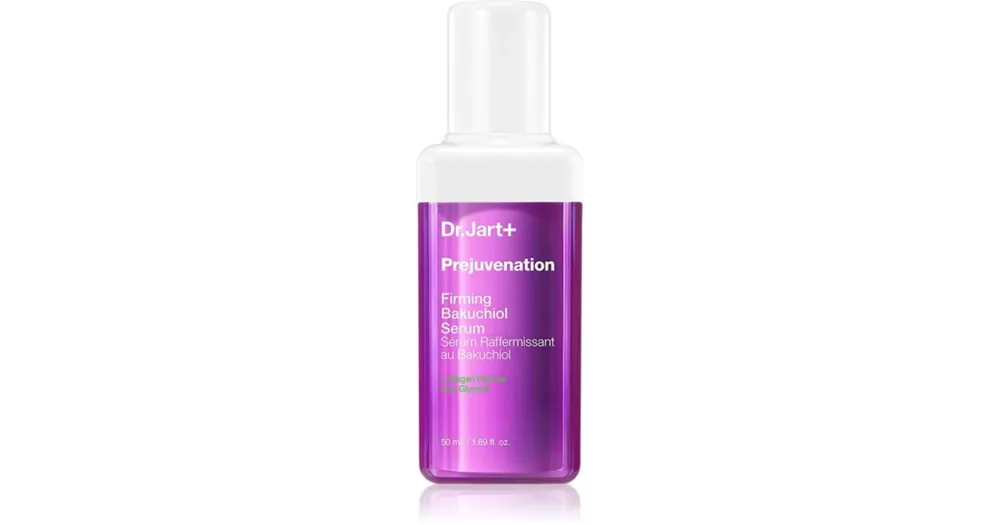 Dr. Jart+Prejuvenation Serum with Bakuchiol regeneráló és feszesítő szérum az öregedés jelei ellen Gyors kiszállítás