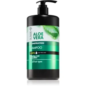 Dr. SantéAloe Vera erősítő sampon aloe verával Azonnali szállítás