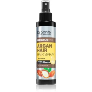 Akciós ár Dr. SantéArgan spray a károsult hajra