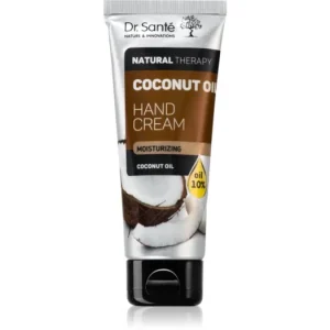 Nézd meg most Dr. SantéCoconut hidratáló kézkrém kókuszolajjal