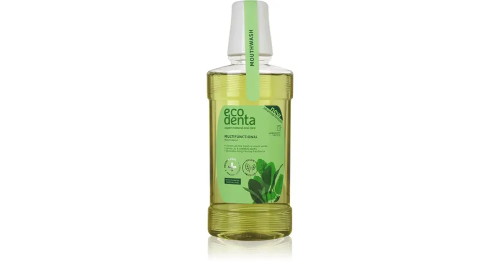 Újdonság EcodentaMultifunctional Mouthwash szájvíz