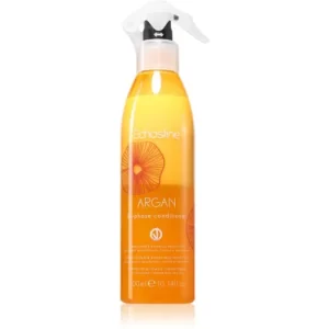 Olcsó EchoslineArgan Leave-in Conditioner öblítés nélküli kondicionáló Argán olajjal