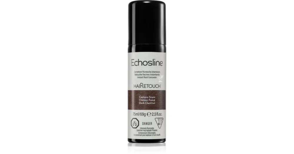 EchoslineHairetouch Hairtouch spray a lenövések azonnali elfedéséhez Biztonságos fizetés