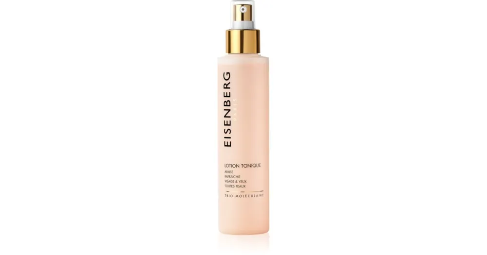 EISENBERGClassique Lotion Tonique nyugtató tonik arcra Népszerű