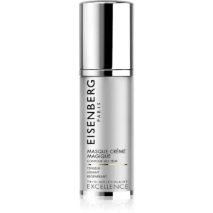 Olcsó EISENBERGExcellence Masque Crème Magique szemmaszk a ráncok, duzzanatok és sötét karikák ellen