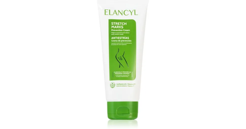 Biztonságos vásárlás ElancylStretch Marks a hegek és a striák különleges gondozására