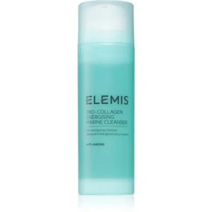 ElemisPro-Collagen Energising Marine Cleanser energizáló és tisztító gél a ráncok ellen Újdonság