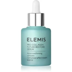 Azonnal elérhető ElemisPro-Collagen Future Restore Serum feszesítő szérum az élénk bőrért