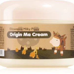 Azonnal elérhető ElizaveccaMilky Piggy Origin Ma Cream intenzíven hidratáló bőrpuhító krém