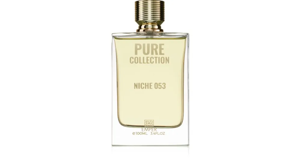 EmperPure Collection Niche 053 Eau de Parfum unisex Kihagyhatatlan ajánlat
