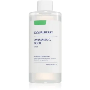 Olcsóbb EQQUALBERRYSwimming Pool Toner hidratáló tonik hámlasztó hatással