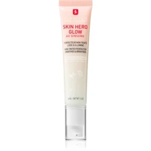 ErborianSkin Hero Glow Non-tinted Perfector könnyű arckrém élénk és hidratált bőr Alacsony ár