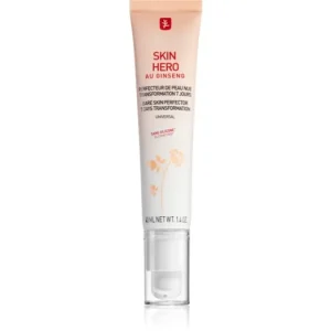 Korlátozott ajánlat ErborianSkin Hero Bare Skin Perfector revitalizáló arc emulzió
