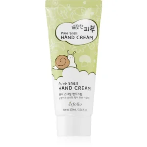 Kedvezmény esfolioPure Skin Pure Snail kézkrém csigakivonattal