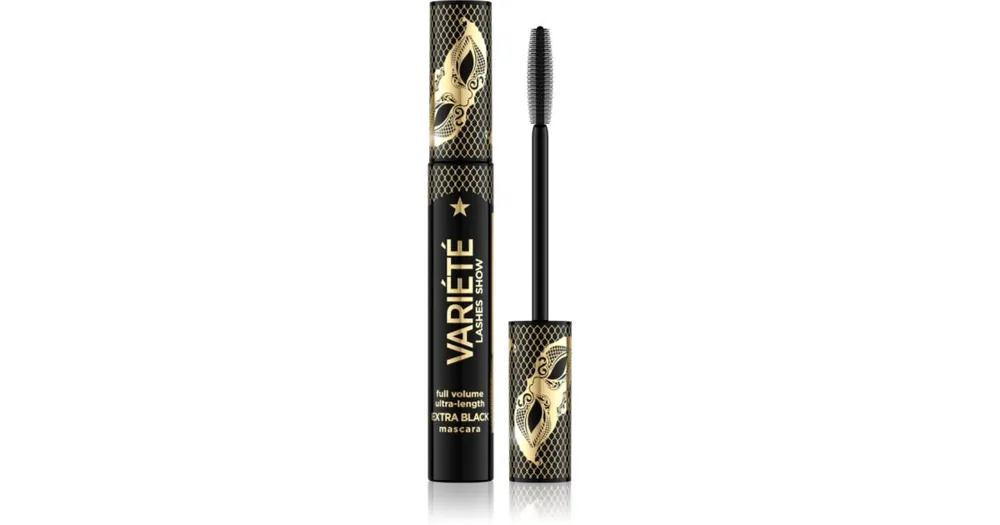 Eveline CosmeticsVeriété Lashes Show dúsító szempillaspirál Prémium