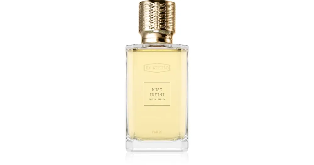 Ex Nihilo Musc Infini Eau de Parfum unisex Szuper ajánlat