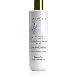 Biztonságos fizetés FarmaVitaAmethyste Botanical Hydra hidratáló sampon a gyengéd tisztításhoz