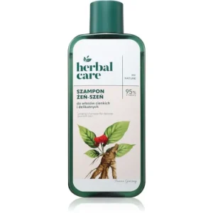 Akciós ár FarmonaHerbal Care Ginseng sampon finom és lesimuló hajra