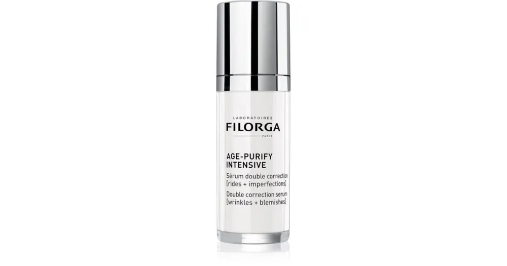 FILORGAAGE-PURIFY INTENSIVE intenzív fiatalító szérum a problémás bőrre Olcsóbb